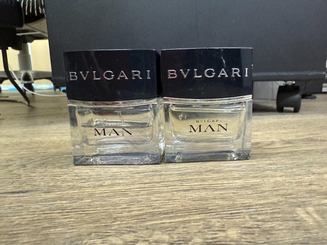 9本セット BVLGARI MAN　新品未使用未開封あり ブルガリマン　廃盤
