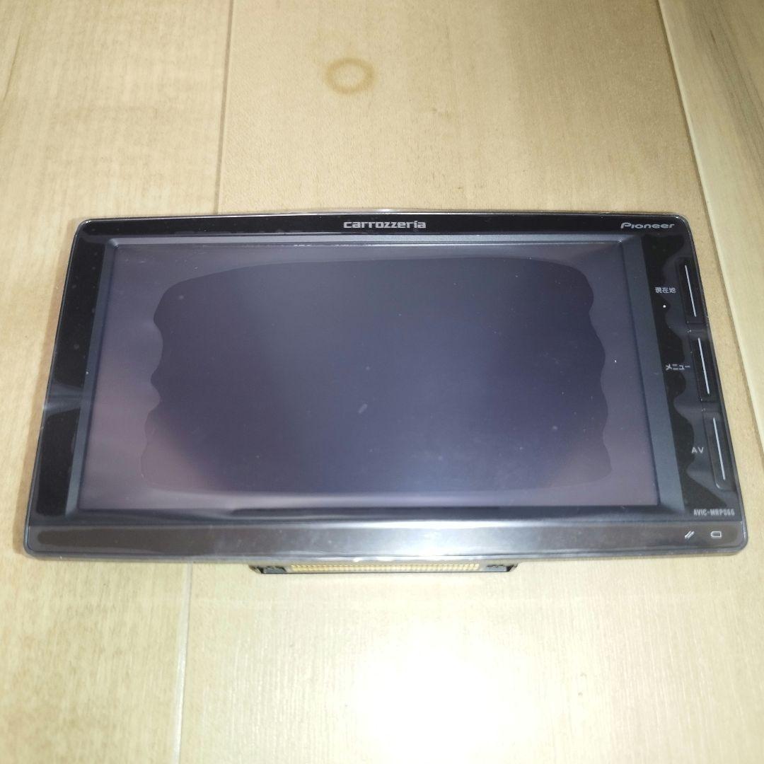 【ほぼ未使用】Carrozzeria 楽ナビ AVIC-MRP066 動作確認済