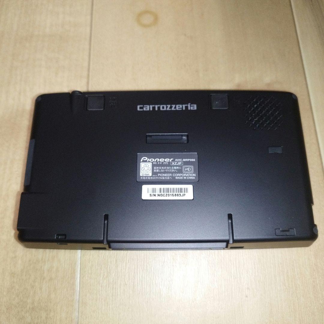【ほぼ未使用】Carrozzeria 楽ナビ AVIC-MRP066 動作確認済