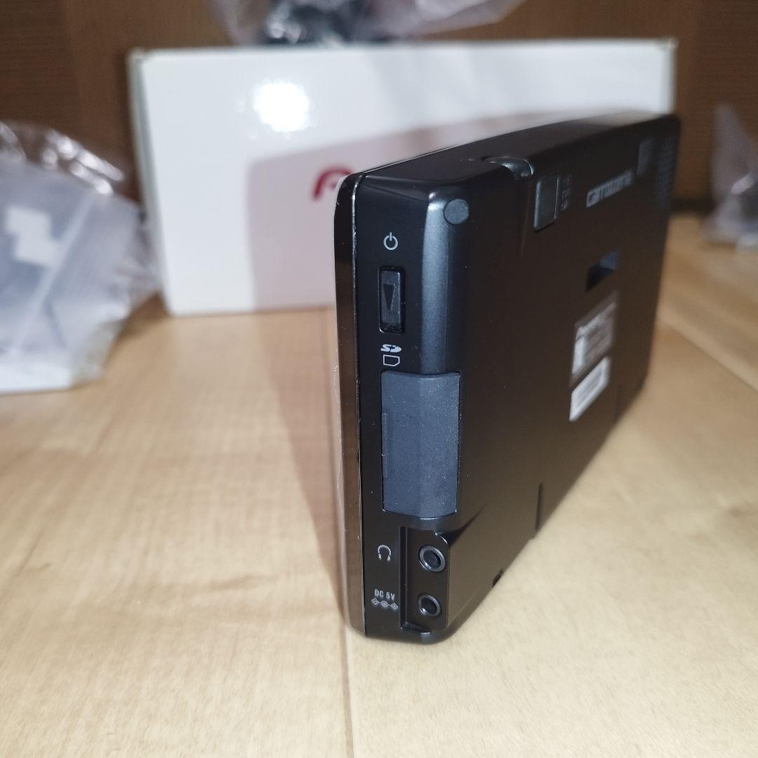 【ほぼ未使用】Carrozzeria 楽ナビ AVIC-MRP066 動作確認済