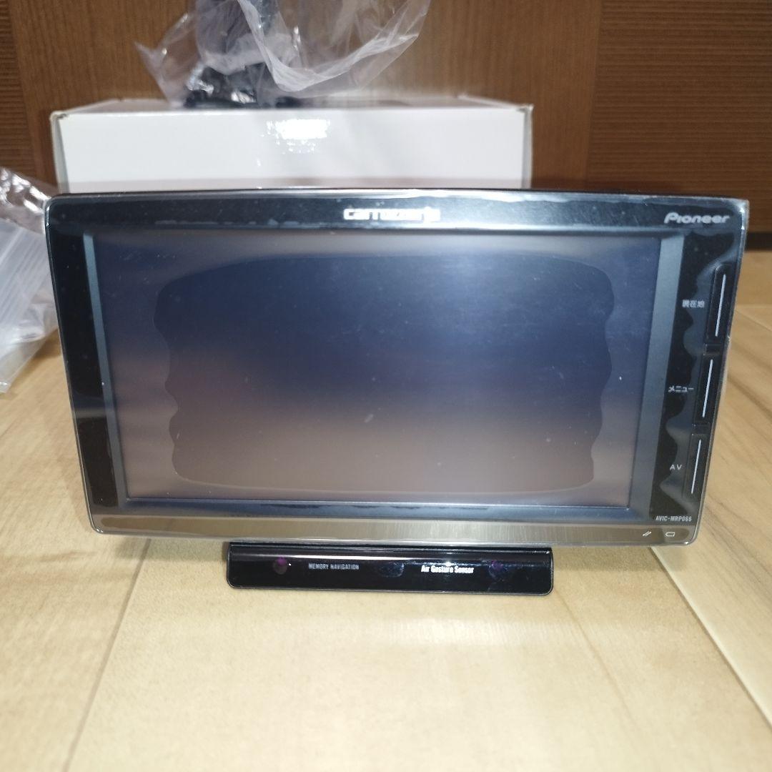【ほぼ未使用】Carrozzeria 楽ナビ AVIC-MRP066 動作確認済