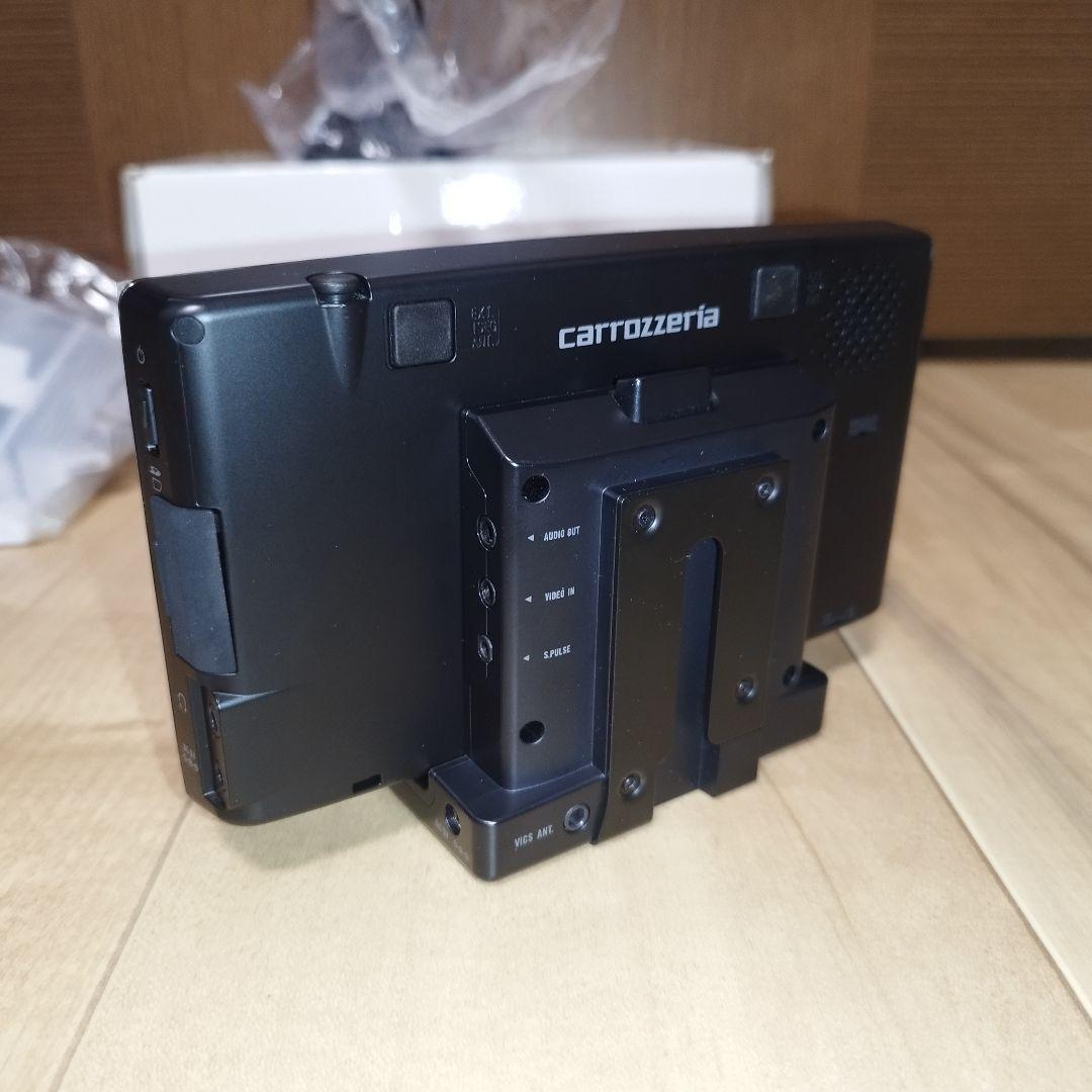 【ほぼ未使用】Carrozzeria 楽ナビ AVIC-MRP066 動作確認済