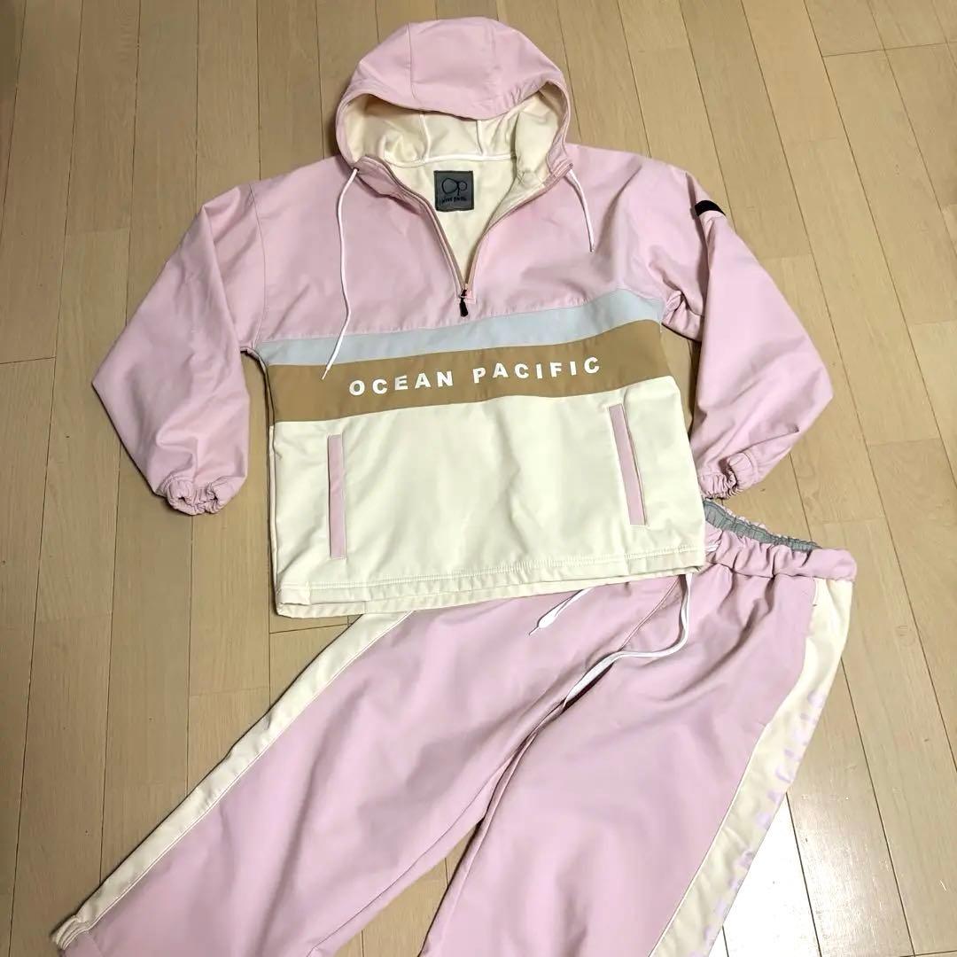 スノボウェア上下セット　ocean pacific