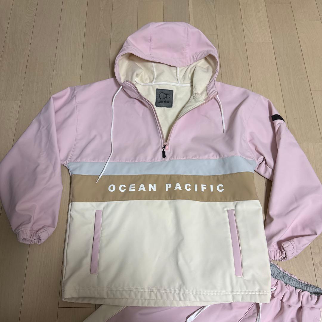 スノボウェア上下セット　ocean pacific