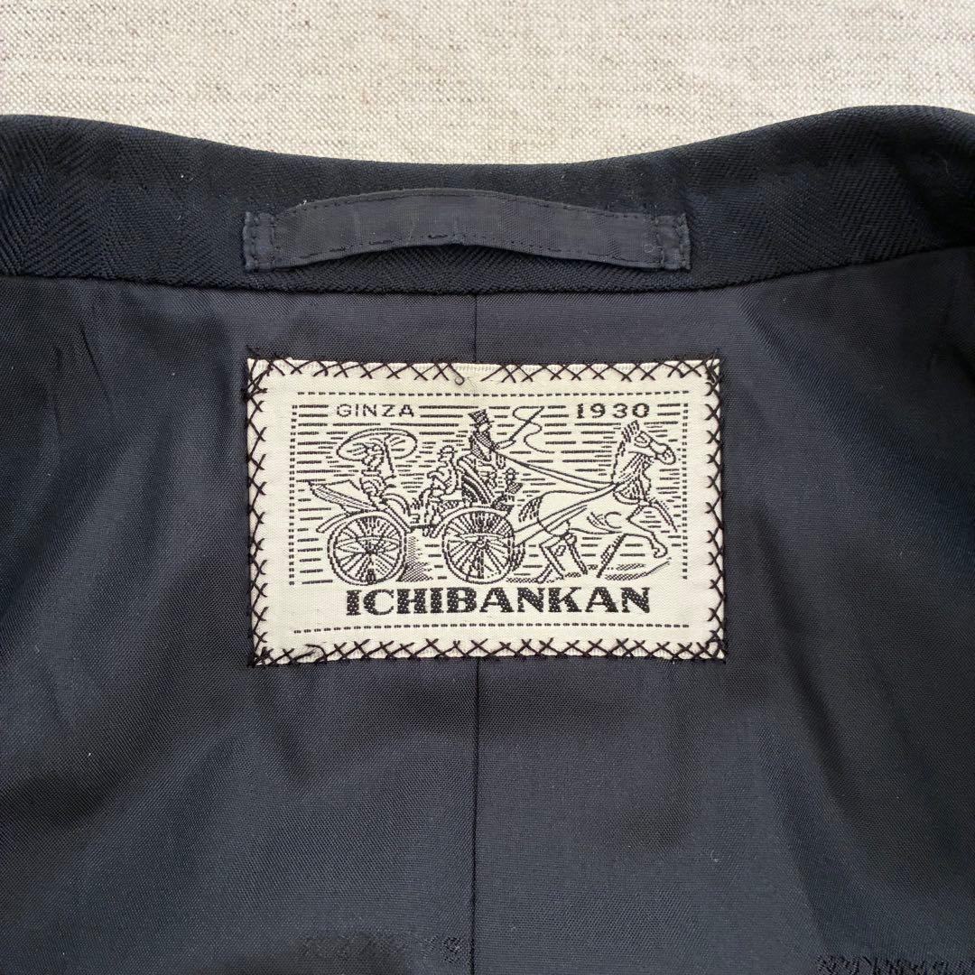 スーツセットアップ ダブルブレスト 3B ブラック カシミヤ100% 成人式