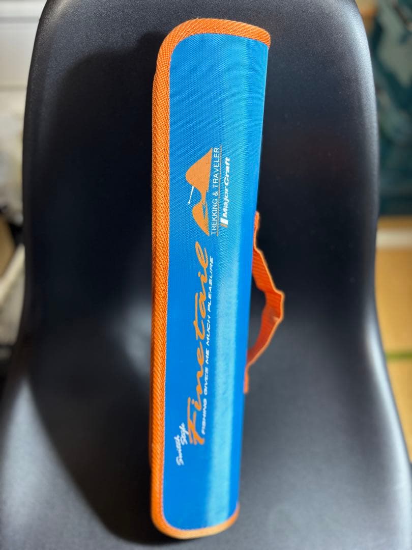 Major Craft Finetail FTX-50/565Lトラウトロッド