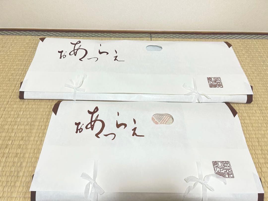 【美品】訪問着　袋帯　結婚式　水色