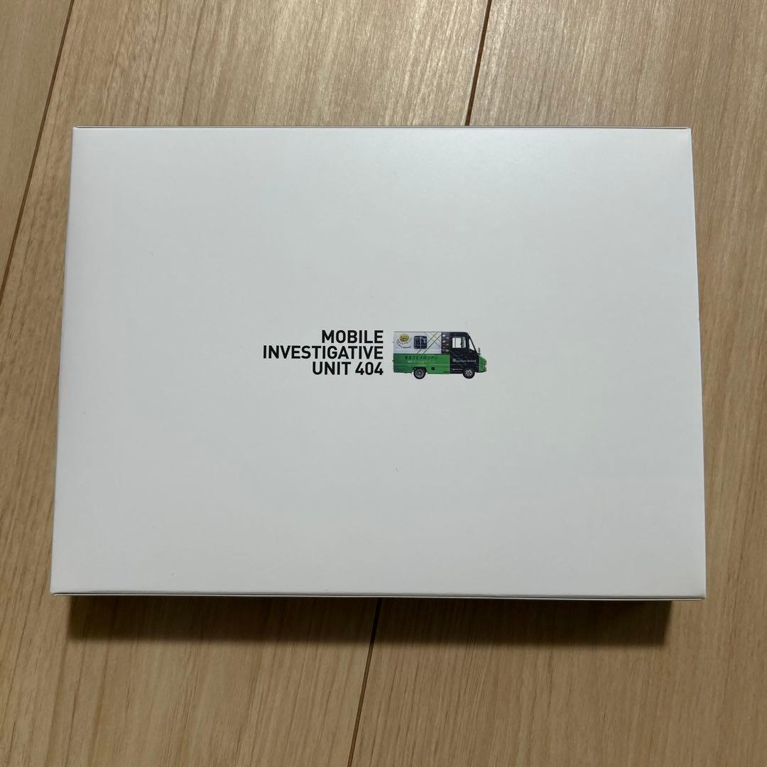 TVドラマ MIU404 DVD-BOX