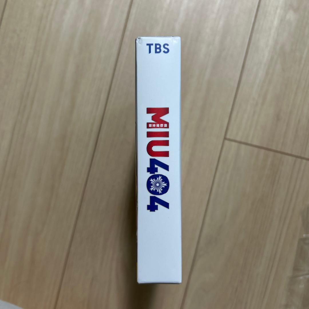 TVドラマ MIU404 DVD-BOX