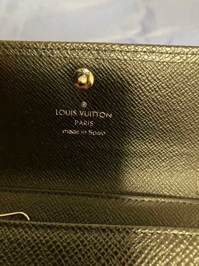 ルイヴィトン タイガ ミュルティクレ 6 6連 キーケース