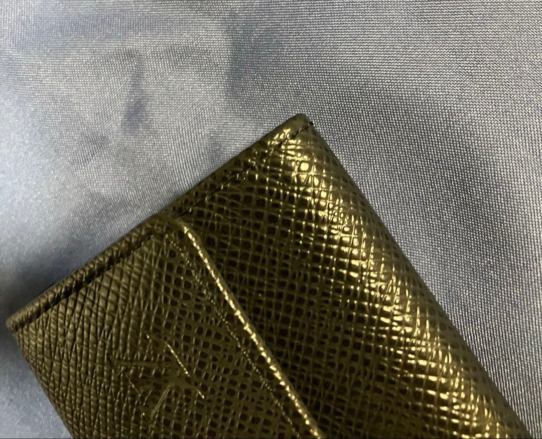 ルイヴィトン タイガ ミュルティクレ 6 6連 キーケース