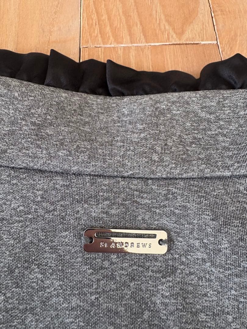 St ANDREWS レディースジャケット M グレー