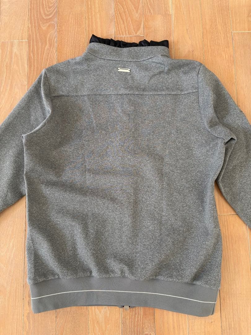 St ANDREWS レディースジャケット M グレー