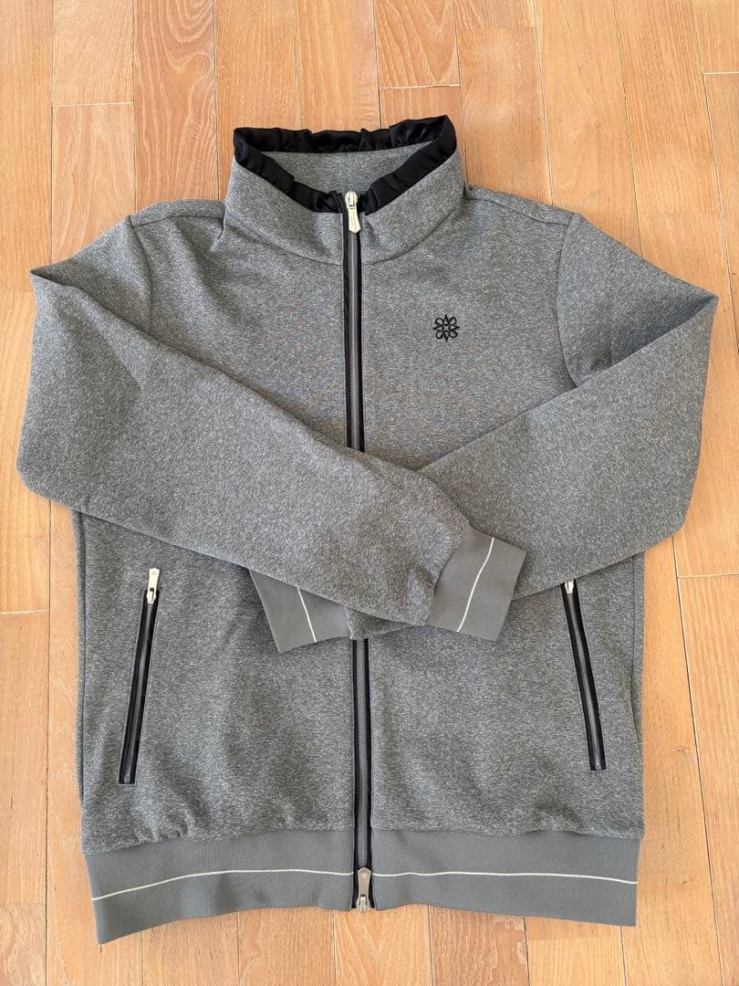 St ANDREWS レディースジャケット M グレー