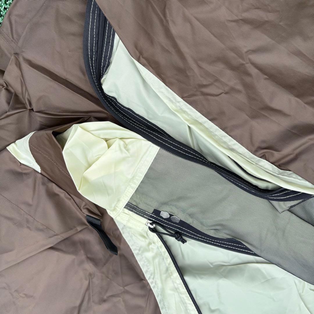 【美品】スノーピーク　エントリー2ルーム エルフィールド　TP-880