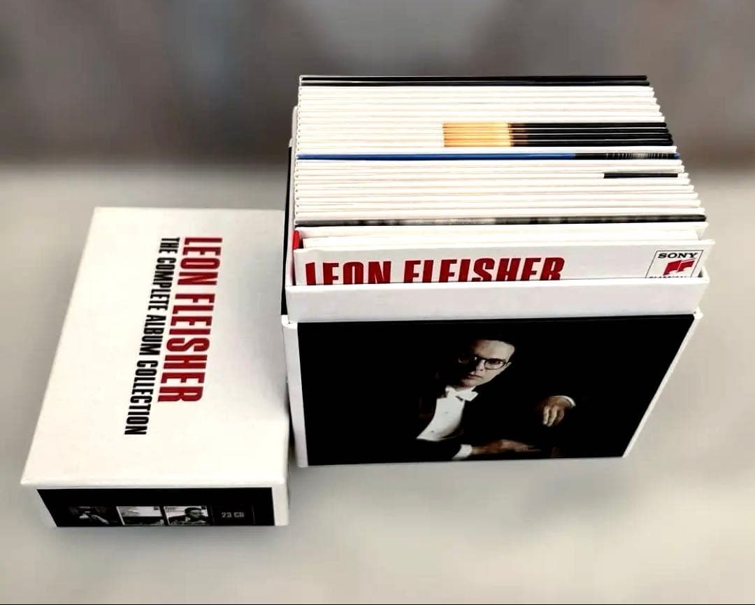 クラシック 227. LEON FLEISHER 23CD