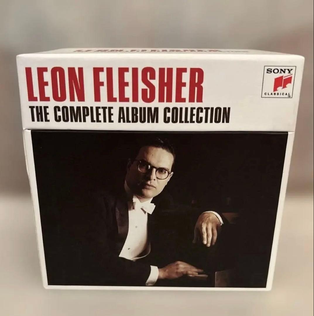 クラシック 227. LEON FLEISHER 23CD