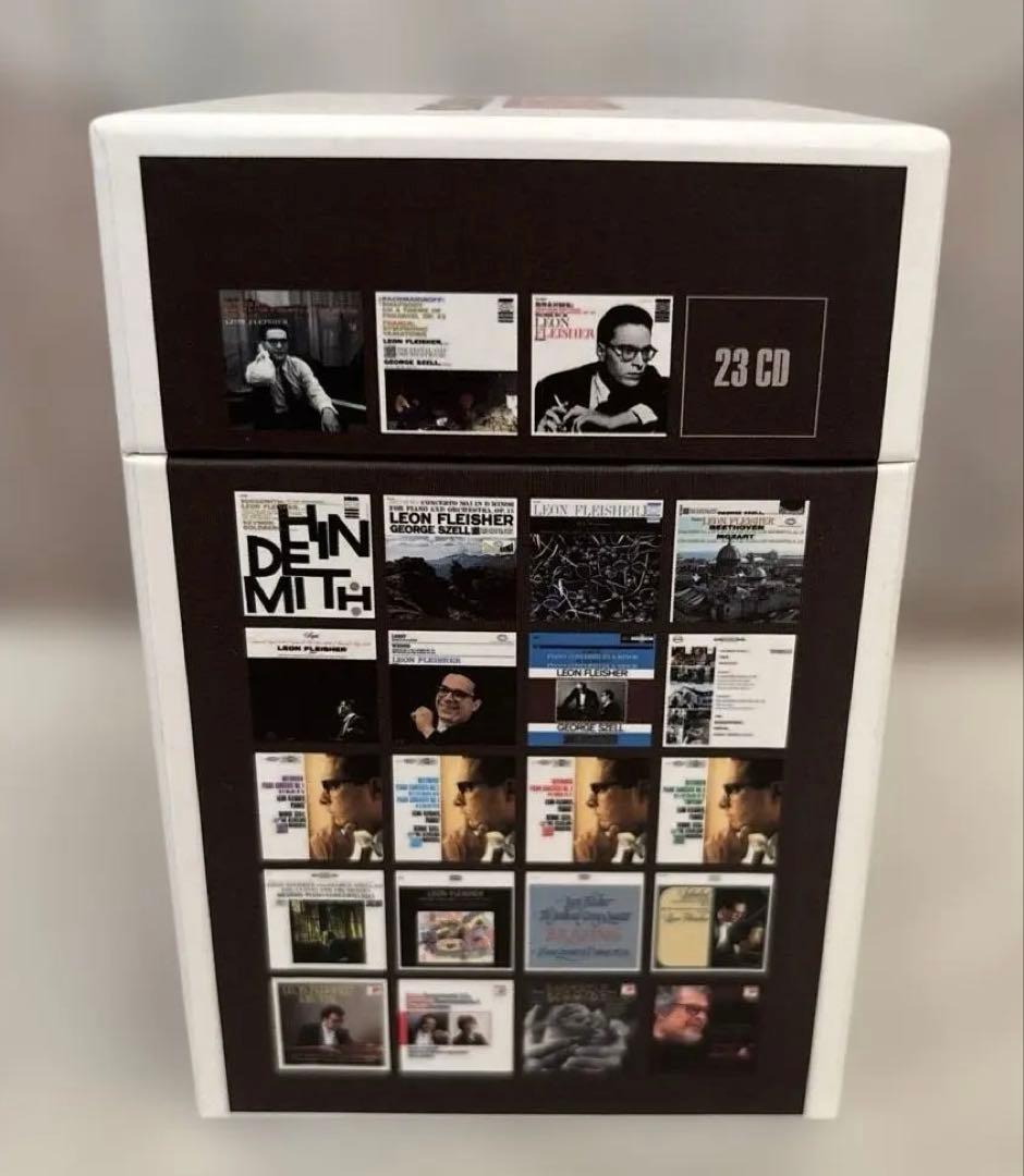 クラシック 227. LEON FLEISHER 23CD