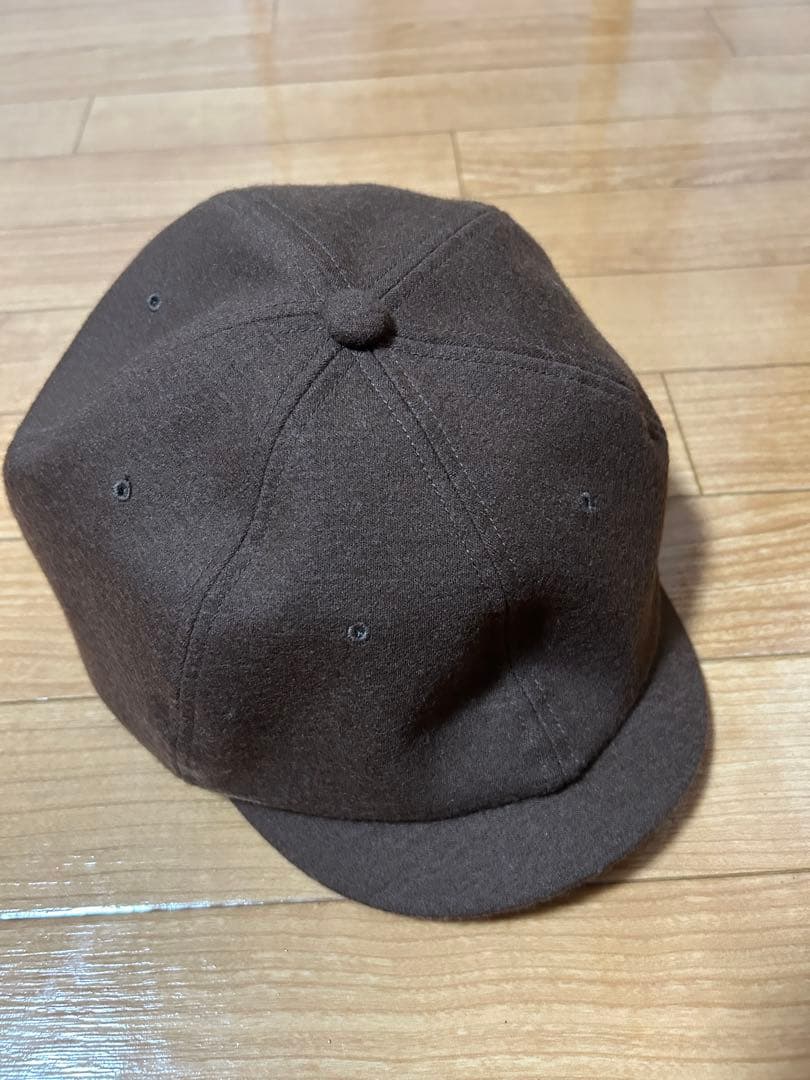 hwdog キャスケット