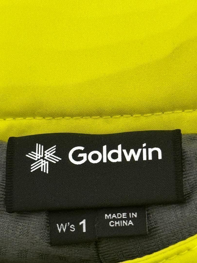 ゴールドウィン ウィメンズ ゴアテックス 2レイヤーパンツ サイズ１ 本物 新品