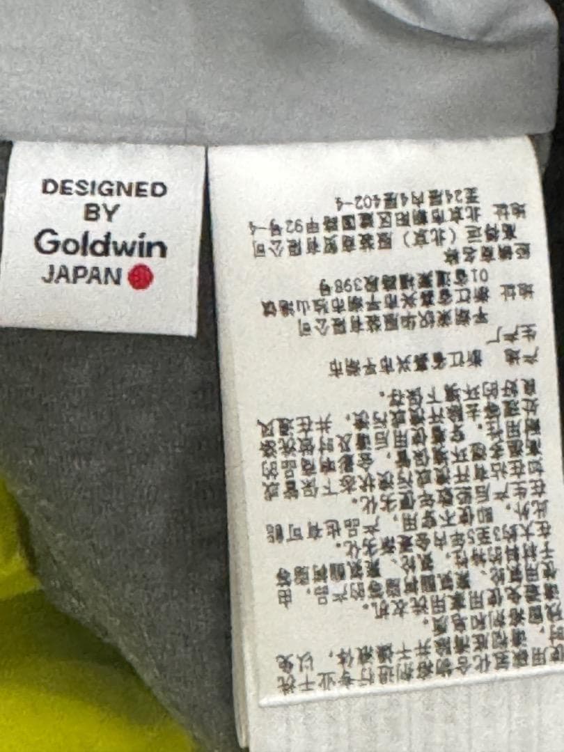 ゴールドウィン ウィメンズ ゴアテックス 2レイヤーパンツ サイズ１ 本物 新品