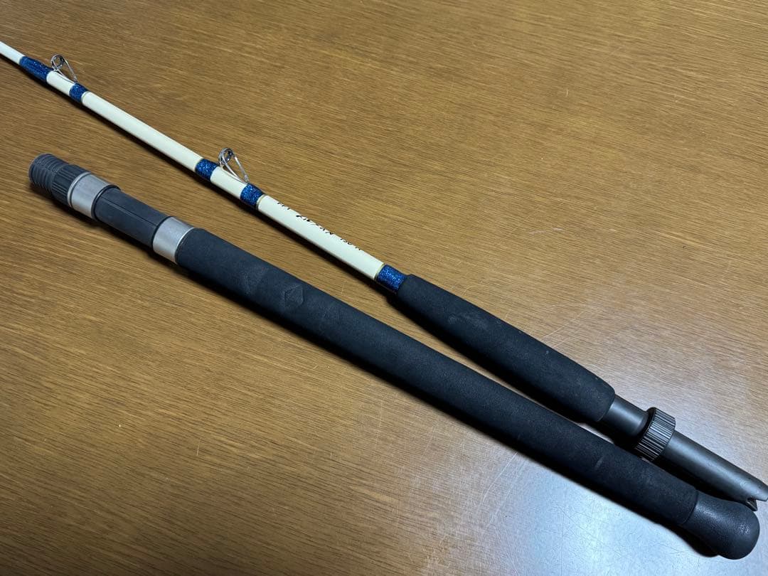 FFTスルメイカ150H（青ラメ）