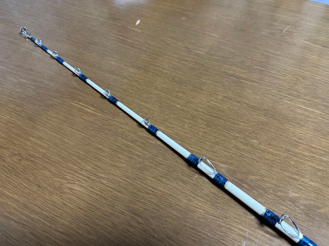 FFTスルメイカ150H（青ラメ）