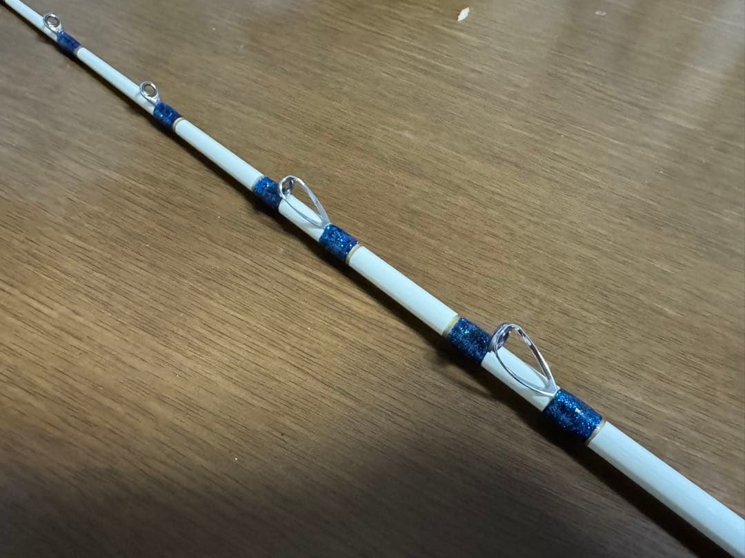 FFTスルメイカ150H（青ラメ）