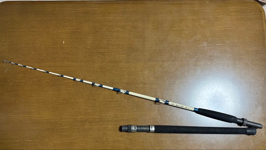 FFTスルメイカ150H（青ラメ）