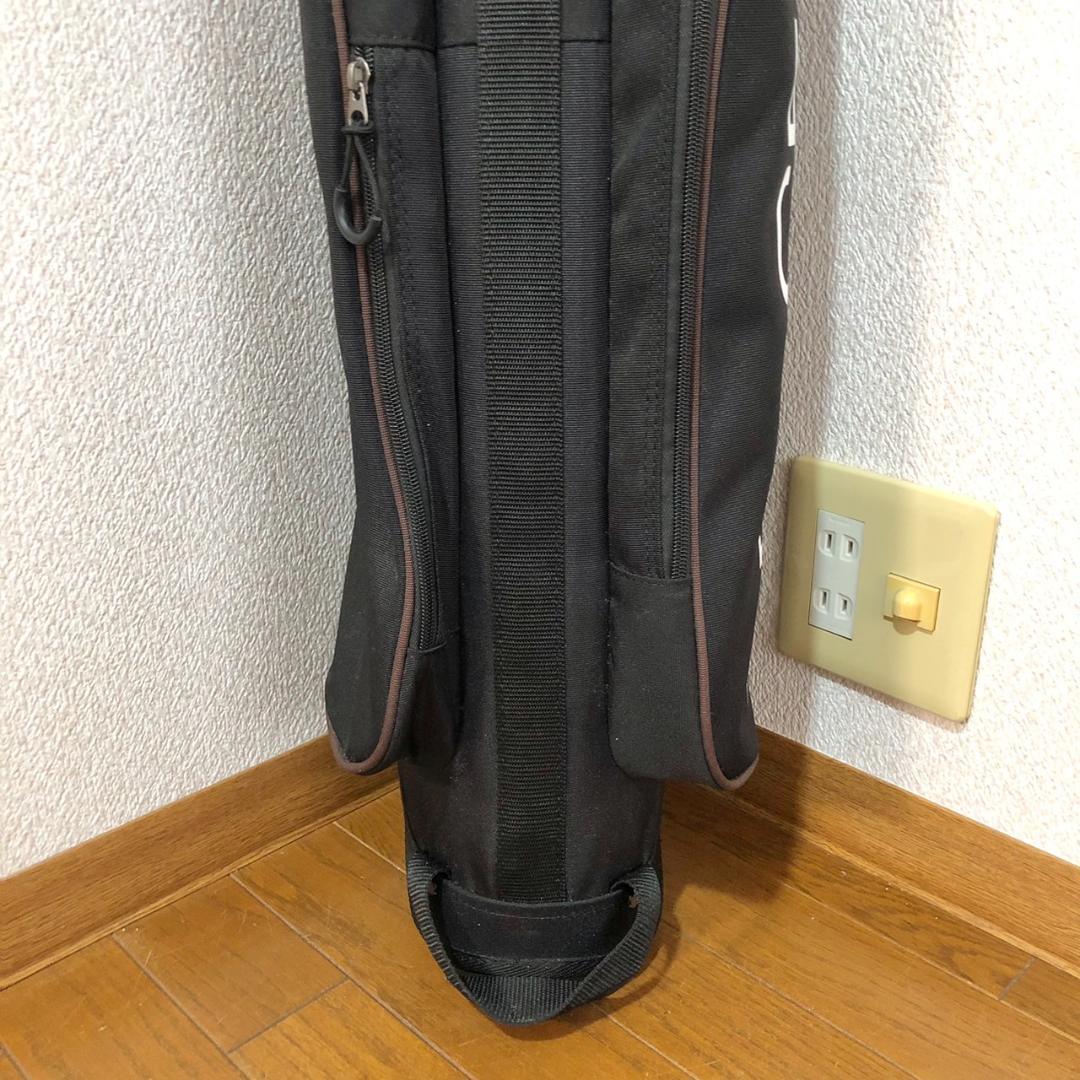 【美品】DESCENTE デサント セルフスタンド クラブケース