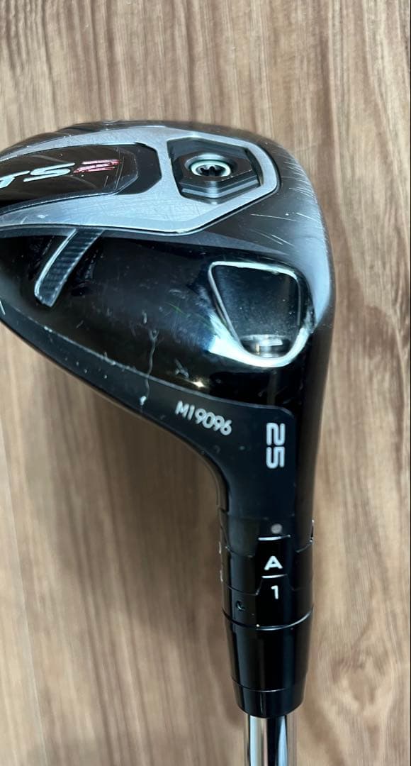 11日〜15日限定値下げタイトリスト TS2 5u 25° NS PRO100Ｓ