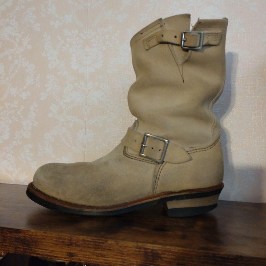 RED WING レッドウィング エンジニアブーツ8268