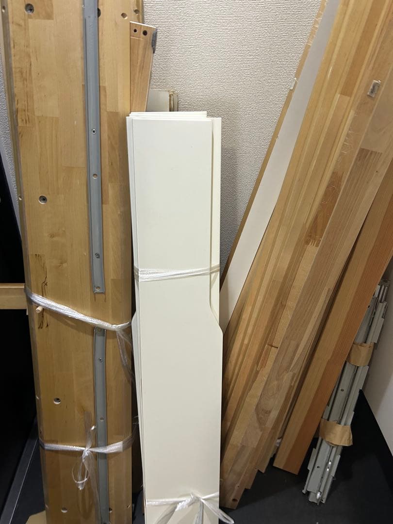 IKEA MANDAL マンダール ベッドフレーム 140x200 cm