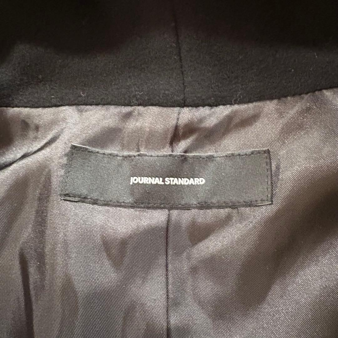 新品タグ付き✨ジャーナルスタンダード　スーパー140 モッサ フード コート