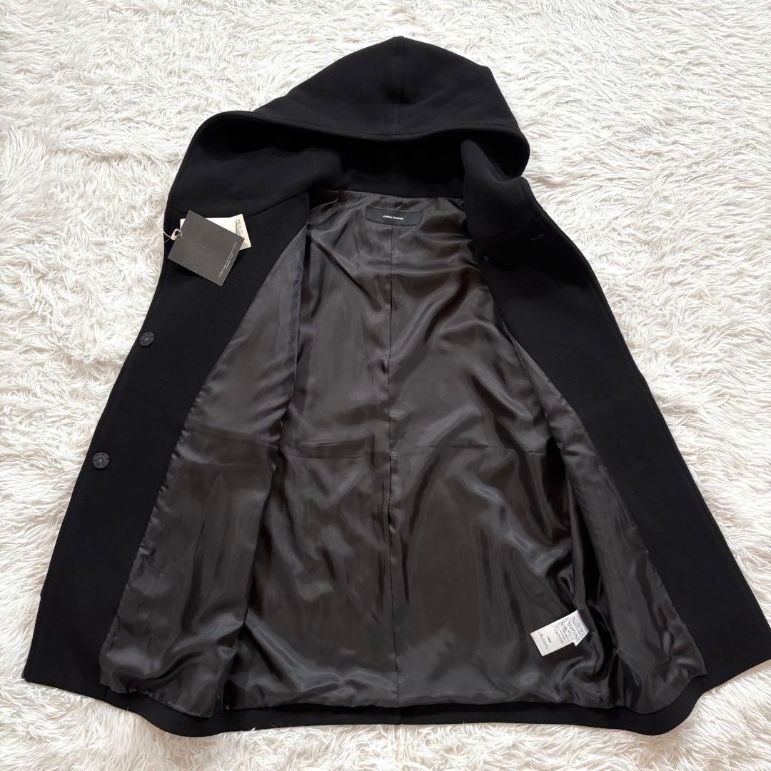 新品タグ付き✨ジャーナルスタンダード　スーパー140 モッサ フード コート