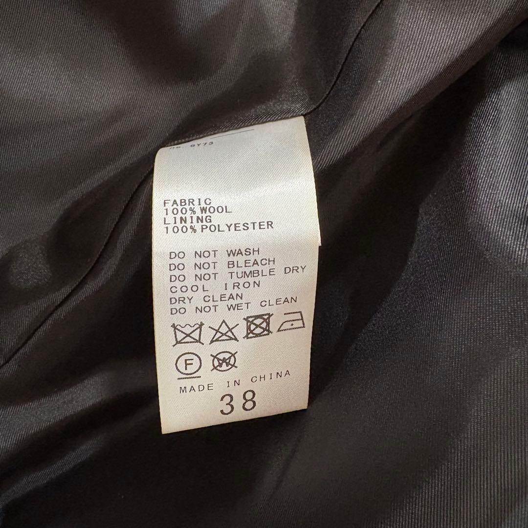 新品タグ付き✨ジャーナルスタンダード　スーパー140 モッサ フード コート