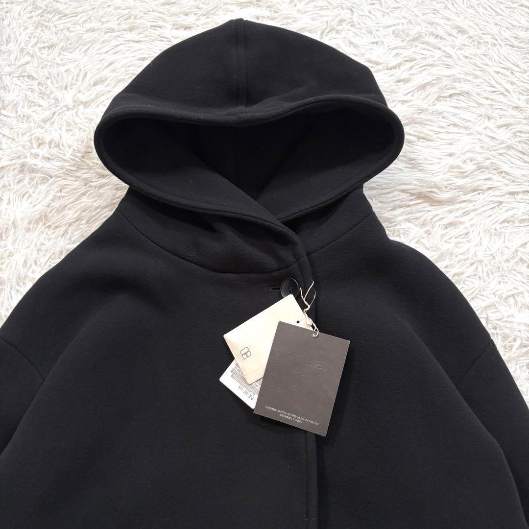 新品タグ付き✨ジャーナルスタンダード　スーパー140 モッサ フード コート