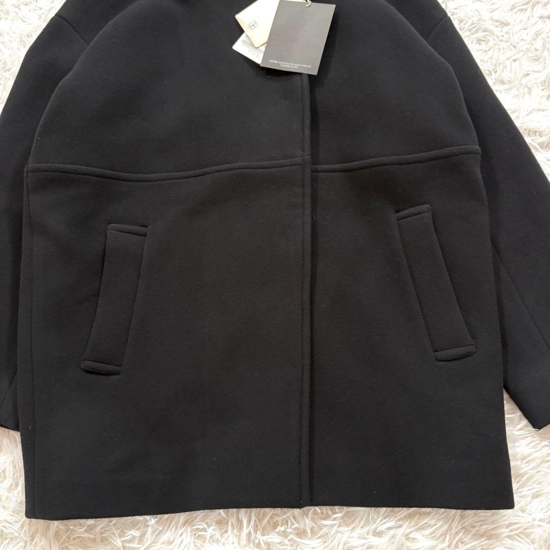 新品タグ付き✨ジャーナルスタンダード　スーパー140 モッサ フード コート