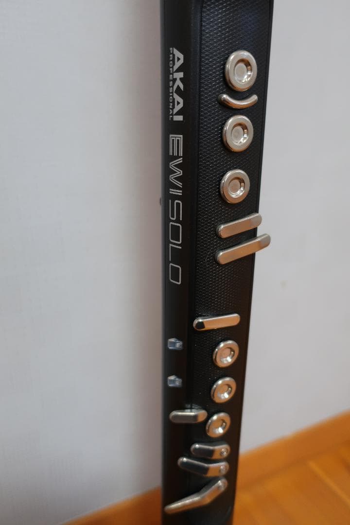 管楽器・吹奏楽器 AKAI EWI Solo