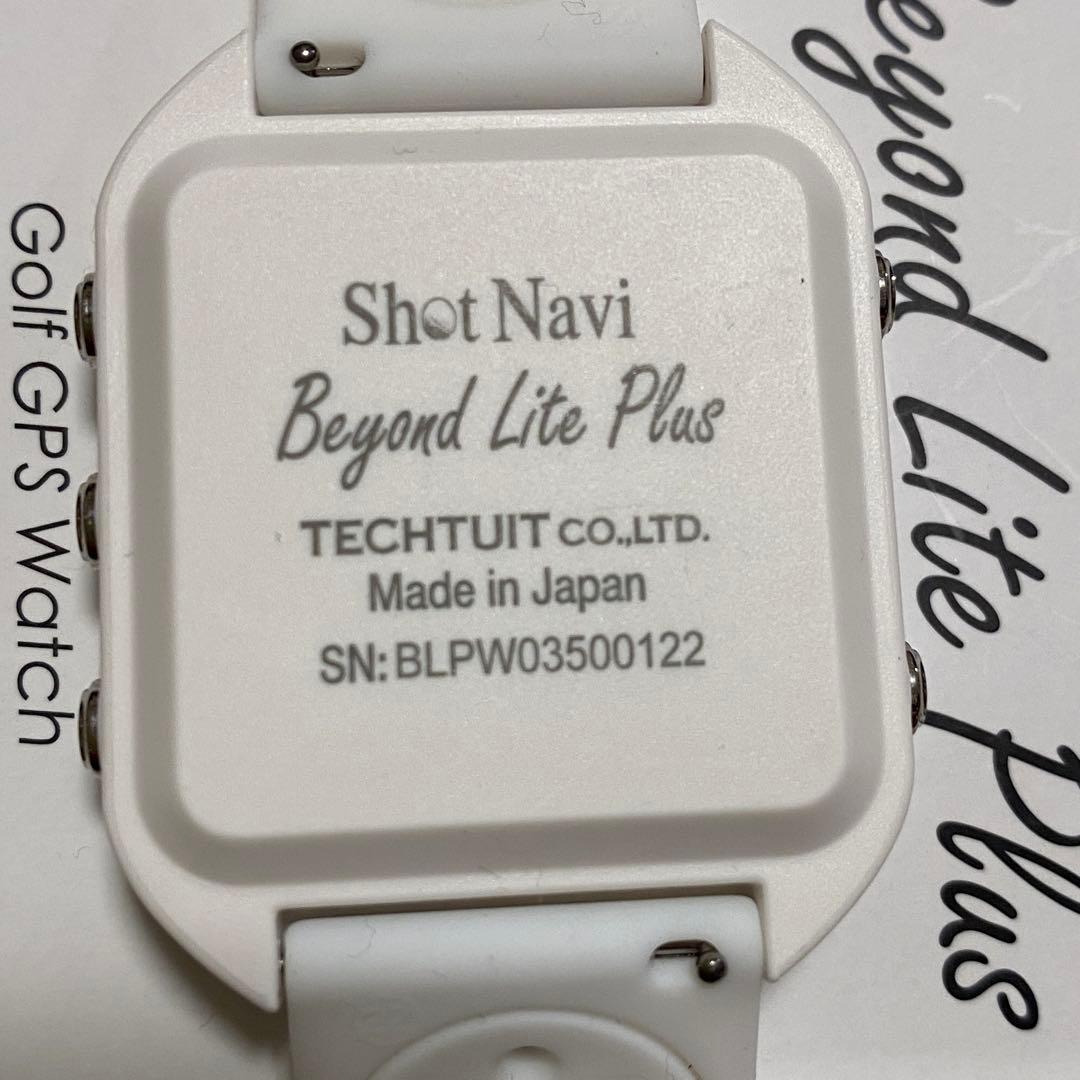 ショットナビ ビヨンドShot Navi Beyond Lite Plus