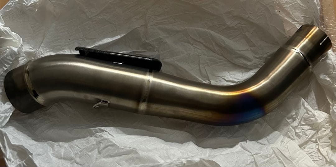 Zx10r 2016 Scマフラー