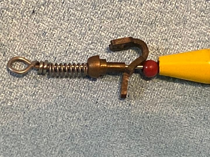 ヴィンテージABU Variant7gスピナーキット