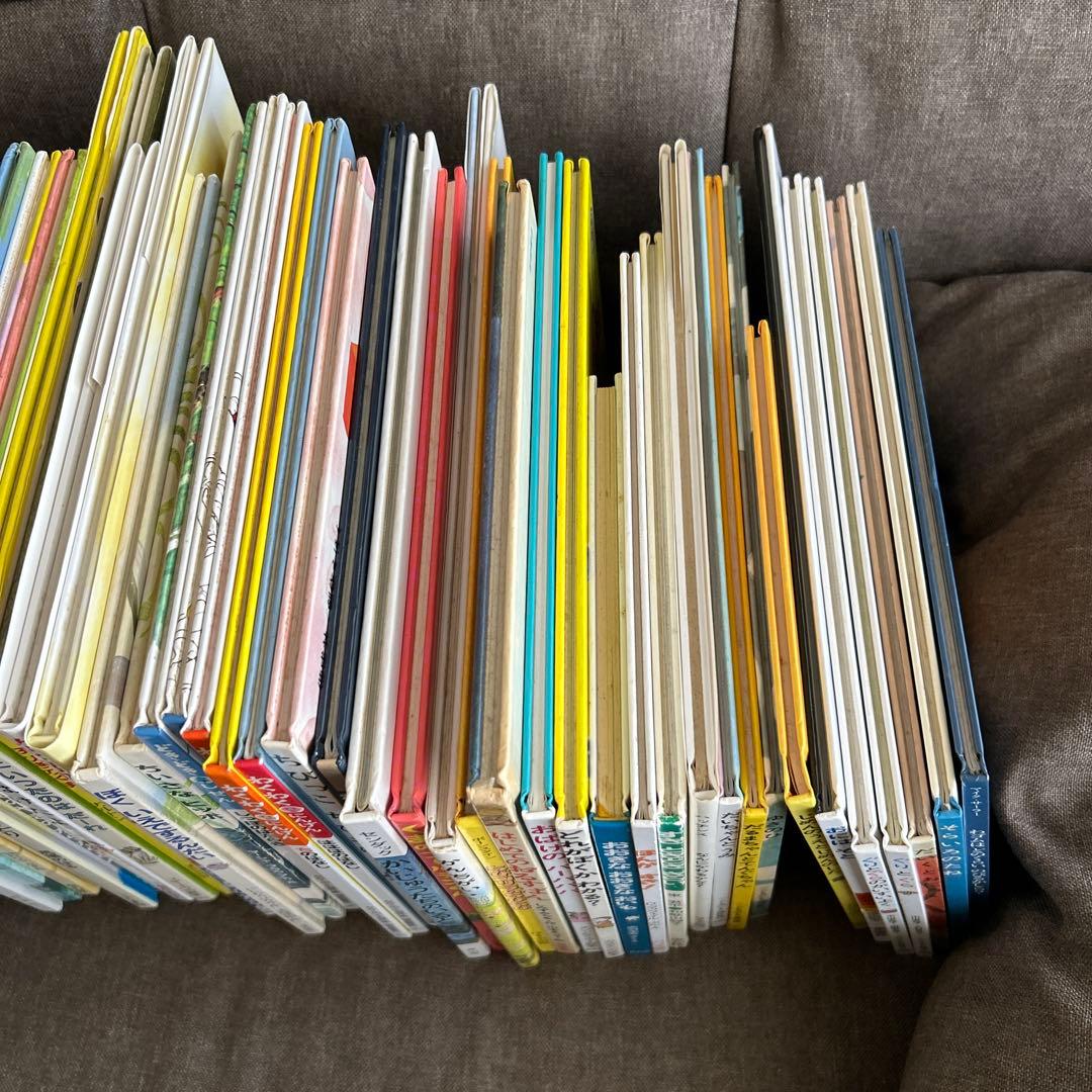 kota様　【89冊】くもん推薦図書3A2A　絵本まとめ売り　幼児　4歳〜6歳