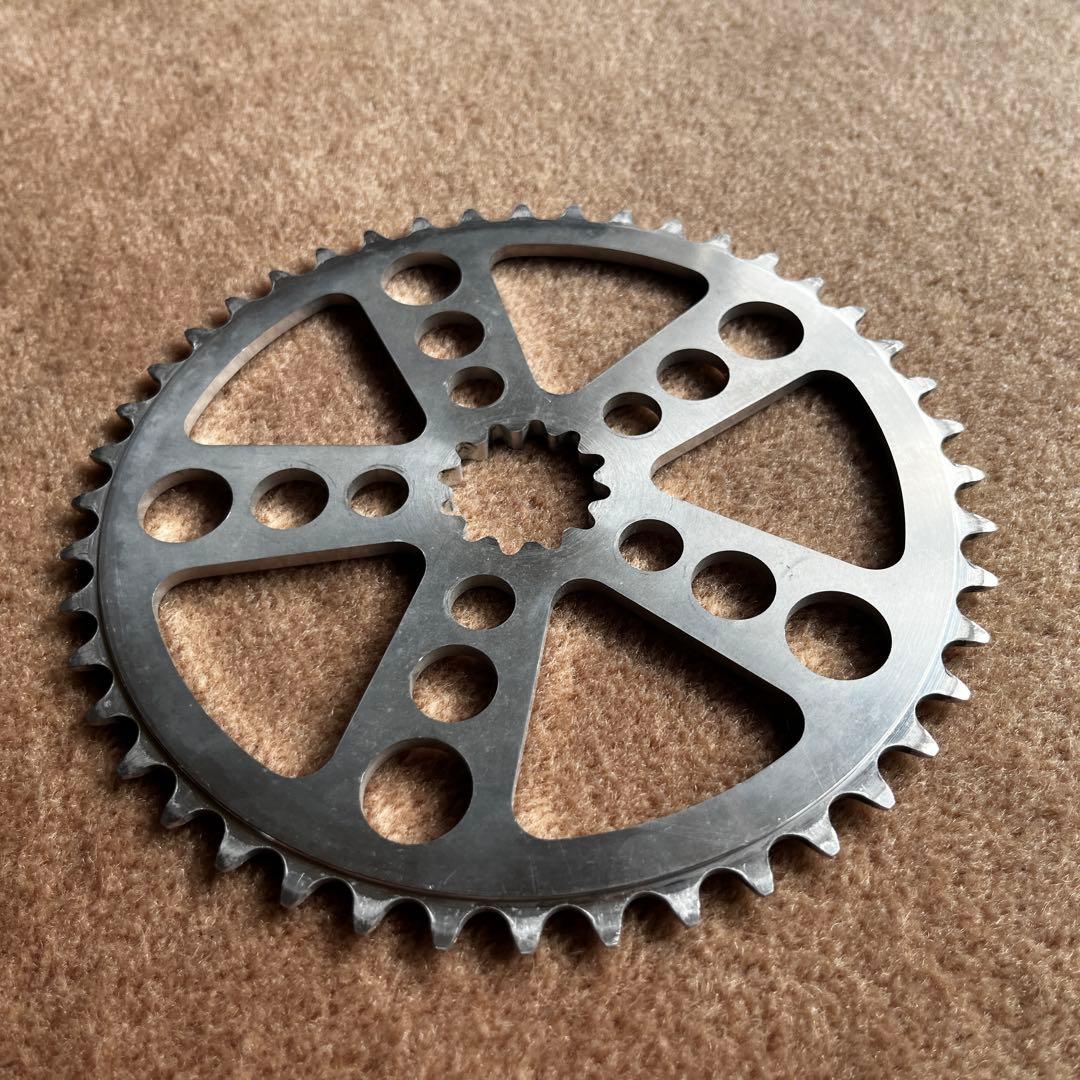 WHITE INDUSTRIES チェーンリング 44T