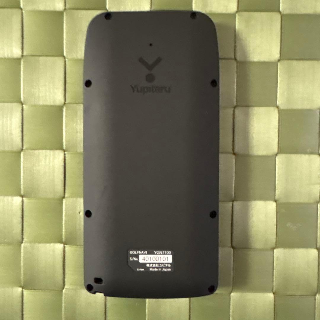 Yupiteru YGN7100 GPSナビ
