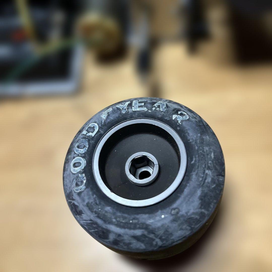 タミヤ　1/10 タイレルP34 シックスホイーラー　ジャンク