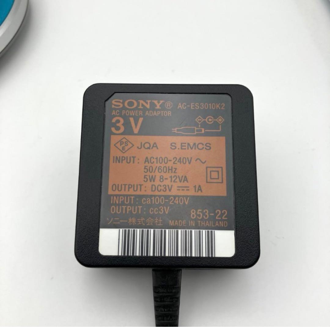 SONY CDウォークマン ポータブルCDプレイヤー D-NE730