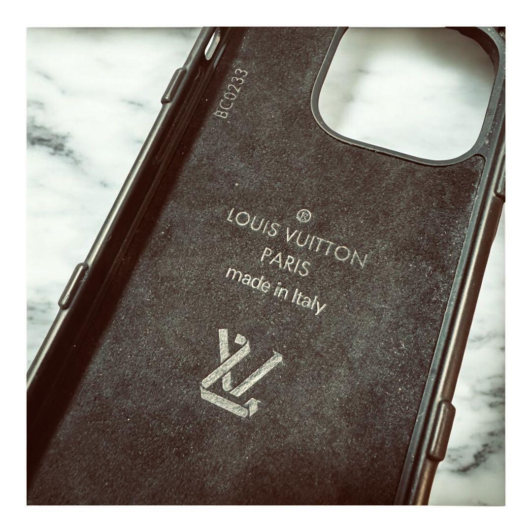 ヴィトン iPhone14pro ケース リ トランク モノグラム チェーン