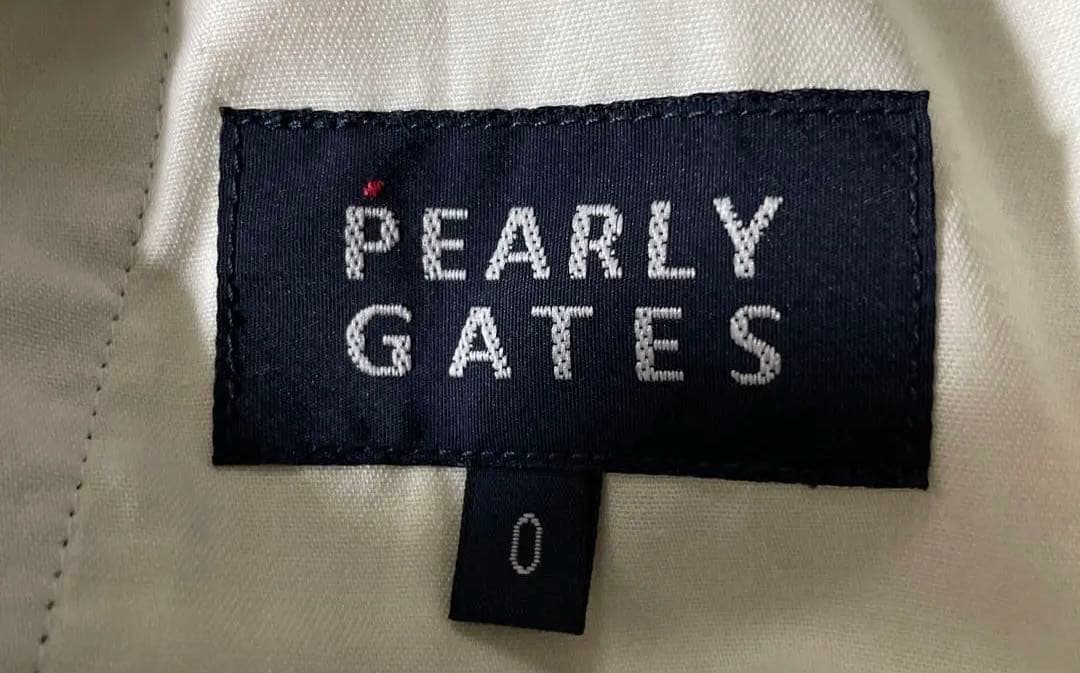 パーリーゲイツジョガーパンツ