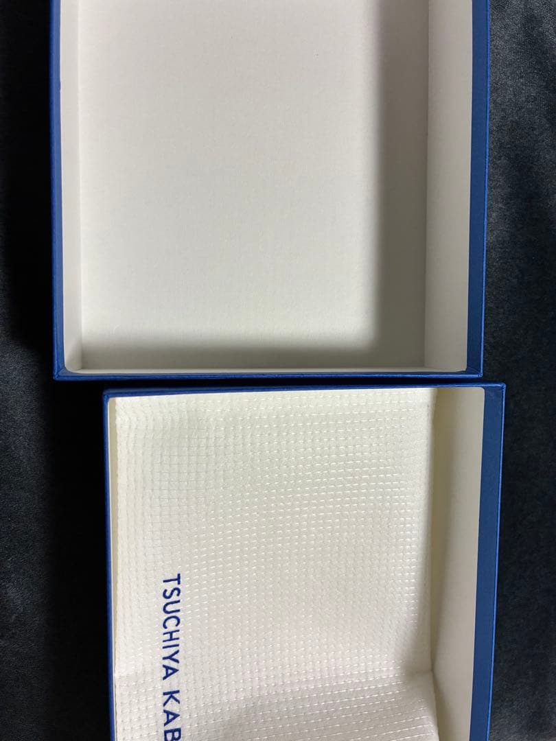 土屋鞄 コードバン 二つ折り財布